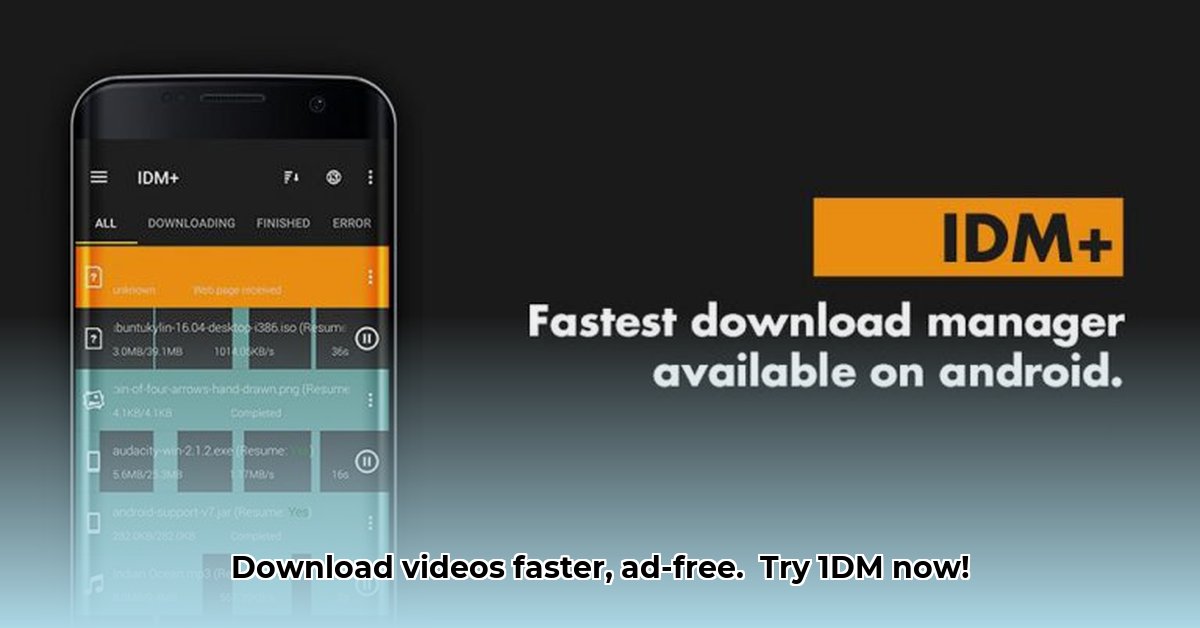 1dm-video-downloader